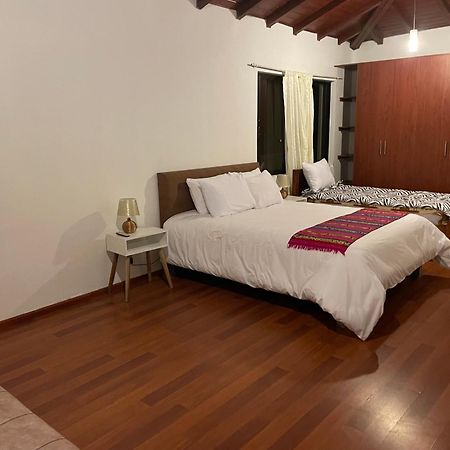 Quito Airport Suites Hotel Tababela Εξωτερικό φωτογραφία