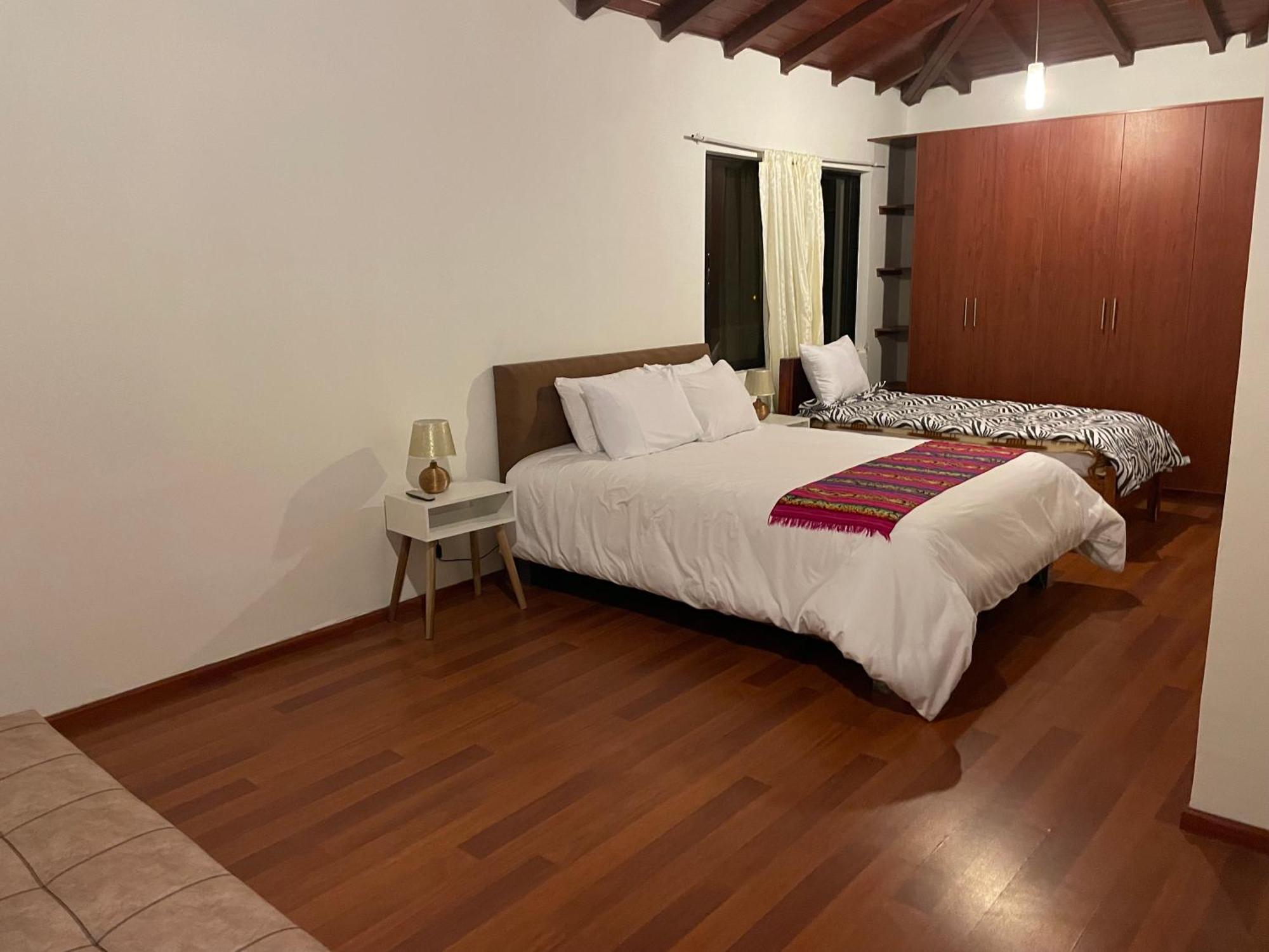 Quito Airport Suites Hotel Tababela Εξωτερικό φωτογραφία