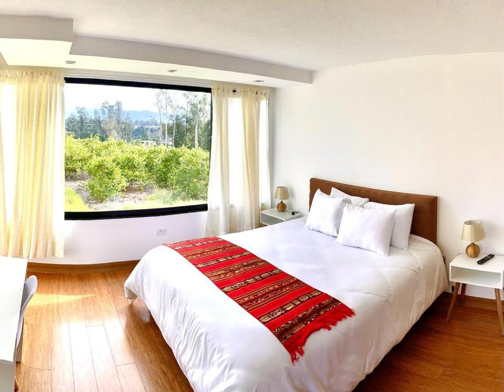 Quito Airport Suites Hotel Tababela Εξωτερικό φωτογραφία